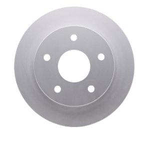 Dodge Ram 1500 Brake Rotor (1) - Front - R1 Concepts - GeoSPEC Coated - `00-`01